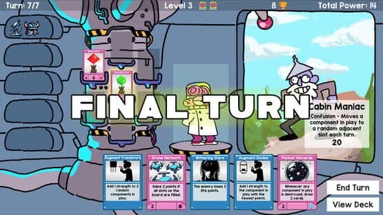 Doomsday — screenshot 2