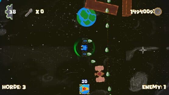 Void Phantom — screenshot 3