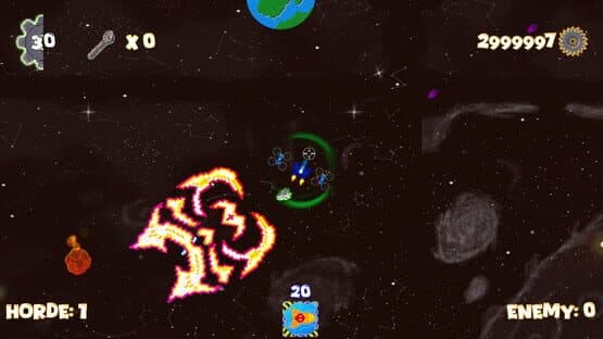 Void Phantom — screenshot 4