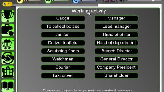 Business Simulator — screenshot 2