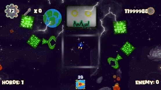 Void Phantom — screenshot 8
