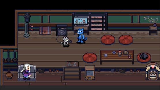 Feline Realms: The Ancients' Legacy — screenshot 1