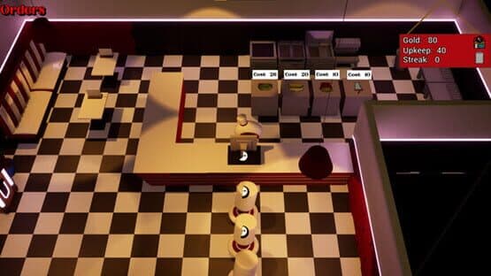 Food Rush — screenshot 1