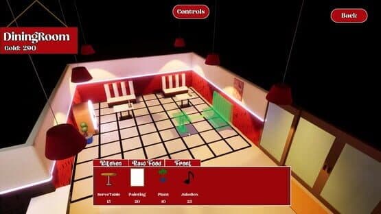 Food Rush — screenshot 2
