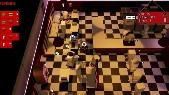 Food Rush — screenshot 3