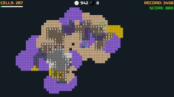 Infinite Minefield — screenshot 1