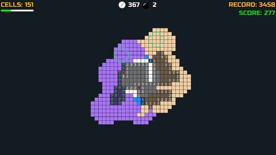 Infinite Minefield — screenshot 2