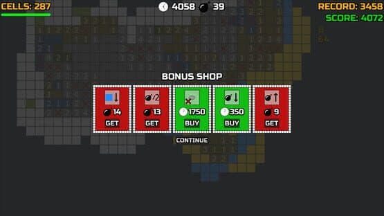 Infinite Minefield — screenshot 3