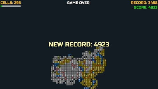 Infinite Minefield — screenshot 4