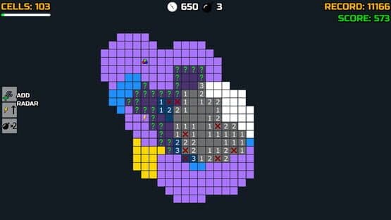 Infinite Minefield — screenshot 5