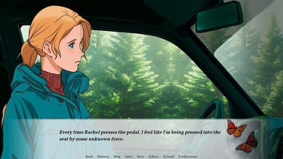 Metamorphosis — screenshot 1