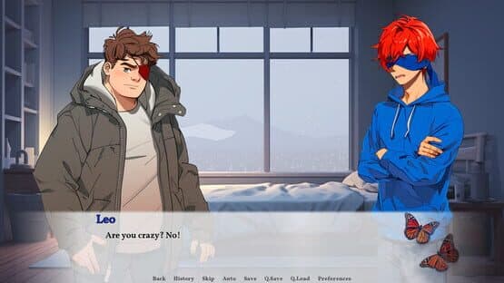 Metamorphosis — screenshot 2