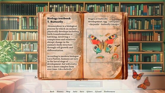Metamorphosis — screenshot 5