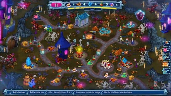 Incredible Dracula: Academy of Shadows — screenshot 6