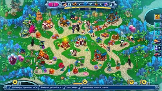 Incredible Dracula: Academy of Shadows — screenshot 7