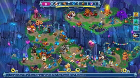 Incredible Dracula: Academy of Shadows — screenshot 8