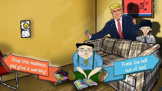 International Affairs — screenshot 1