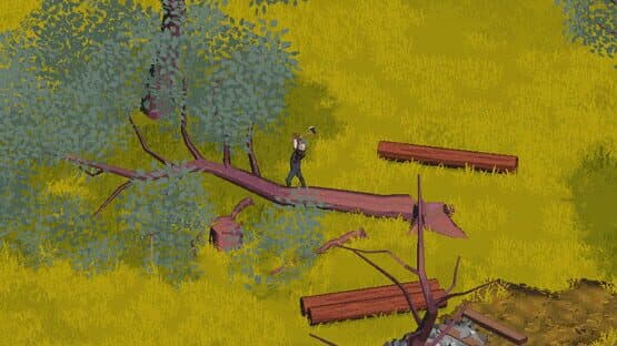 Train Goes Right — screenshot 1