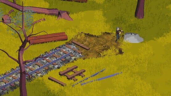 Train Goes Right — screenshot 2