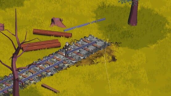 Train Goes Right — screenshot 3