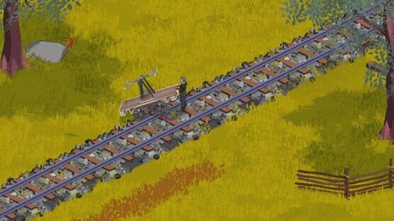 Train Goes Right — screenshot 4