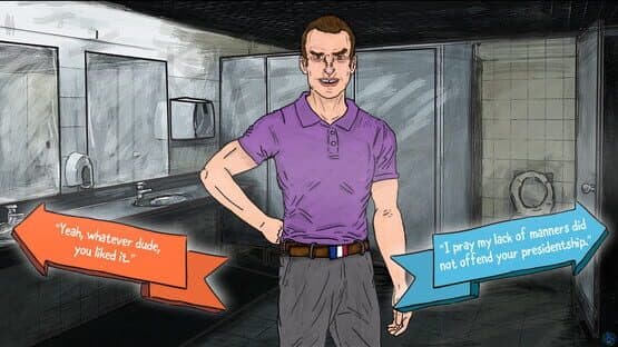 International Affairs — screenshot 6