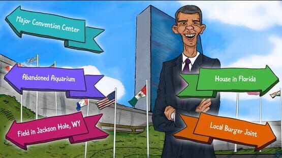 International Affairs — screenshot 7