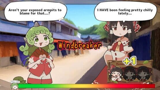 Reimu Needs Help!? Aunn-chan to the Rescue! — screenshot 7