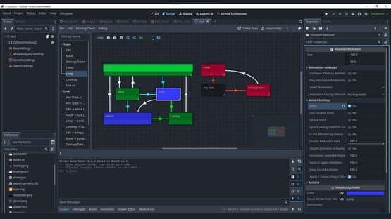 Action Game Maker — screenshot 1