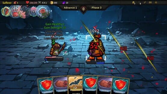 Slay the Abyss — screenshot 1