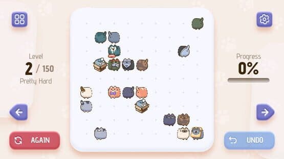Toffee Cats — screenshot 1