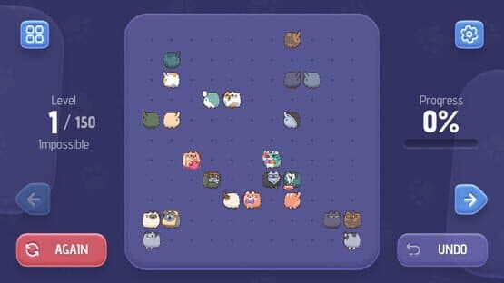 Toffee Cats — screenshot 2