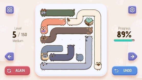 Toffee Cats — screenshot 3
