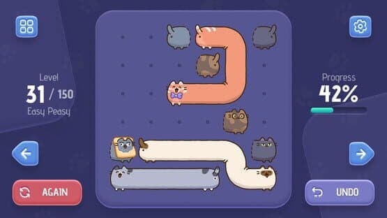 Toffee Cats — screenshot 4