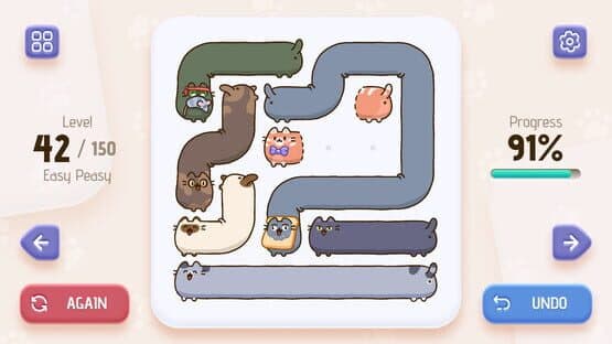 Toffee Cats — screenshot 5