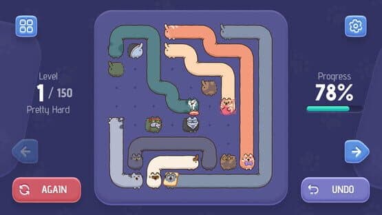 Toffee Cats — screenshot 6