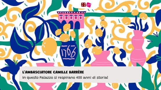 Cadentia Farnese — screenshot 1
