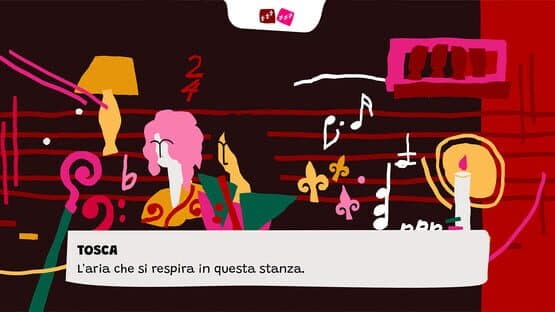 Cadentia Farnese — screenshot 2