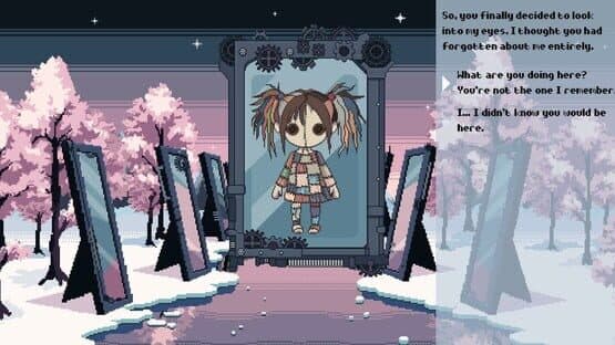 Mirrorandum — screenshot 1