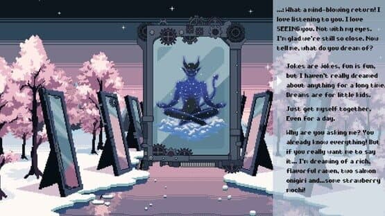 Mirrorandum — screenshot 2
