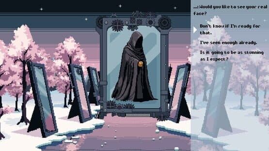 Mirrorandum — screenshot 3