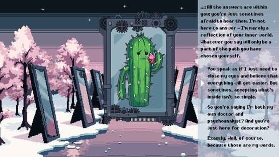 Mirrorandum — screenshot 4
