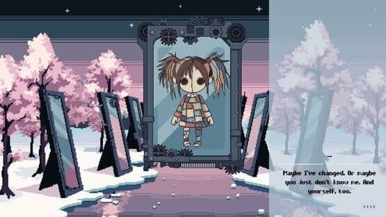 Mirrorandum — screenshot 5