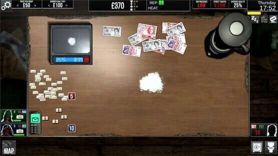 Cocaine Dealer — screenshot 1