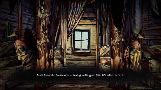 The Attic — screenshot 5