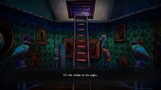 The Attic — screenshot 6