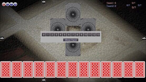 Spades — screenshot 1