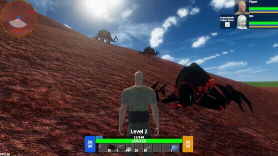 Demon's Wrath — screenshot 1