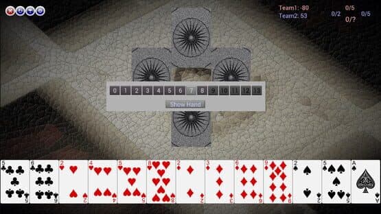 Spades — screenshot 2