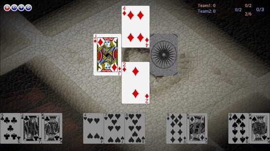Spades — screenshot 3
